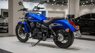 New 2026 Honda Shadow 750 Review 🇺🇸 | Classic Cruiser Power, Comfort & Value Tested