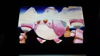 marathon kirby (kirby planet robobot)