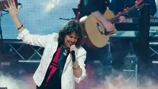 Foreigner - I Want To Know What Love Is - Double Vision 40 Live Reloaded (Audio DTS 5.1)
