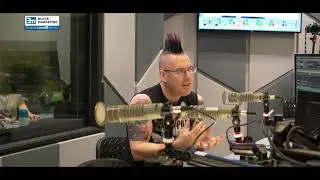 Chris J Reed Money FM Interview on LinkedIn Part 1