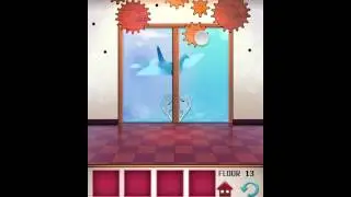 100 Floors   Level 13   Valentine's Special Seasons Tower Walkthrough