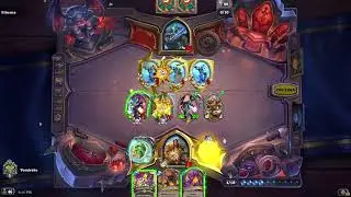 Hearthstone FoL: Questing 7/18/2023