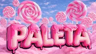 Paleta remix dame paleta paleta 