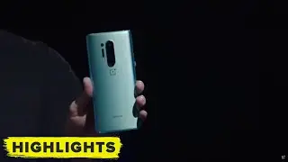 Watch OnePlus reveal the OnePlus 8 Pro (full presentation)