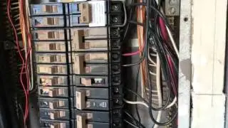 DIY Home Solar-TED5002 & Reliance TRR10 Transfer Switch Installation