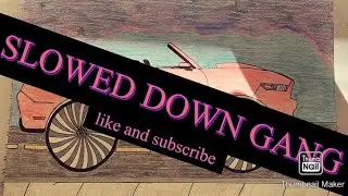 DaDa1k war ready slowed