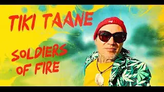 Tiki Taane & Dub FX feat Tali & Pdigsss - SOLDIERS OF FIRE (Official Music Video)