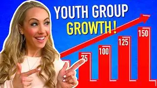 How I Grew My Youth Group Over 1200%! ( It's not what you think!! )