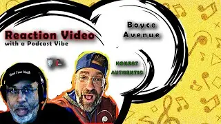 🎶FIRST TIME WATCHING: Boyce Avenue and Fifth Harmony 'Mirrors' (Justin Timberlake cover) #reaction