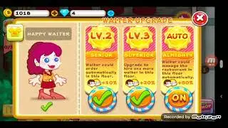 Cooking Tycoon Day 33-35