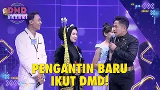 Duh, Salfok! Tiba-Tiba Ada Pengantin di DMD 😲💍 | DMD PANGGUNG REZEKI