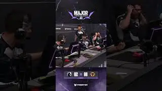 A CAVALARIA EST&Aacute; NA FASE FINAL DO #BLASTR6MAJOR! 🐎🐎