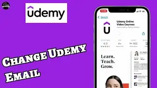How to Change Your Email on Udemy Account (Step-by-Step 2025 Guide)?