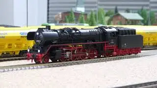 Piko 50120 Reko BR 41 gepimpt (Digital, LEDs etc.) Danke !