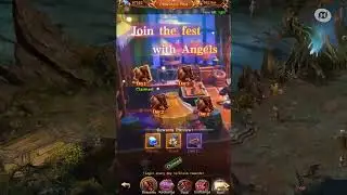 League of Angels: Pact - Enjoy the sweet flavor of chocolate | Game Hollywood Games(GHG)