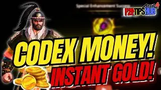 MIR4 GOLDINGS Routine in Lionheart (F2P) | Holdings + Codex Craft + Market Profit Strategy