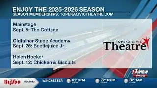 Topeka Civic Theatre unveils 2025-2026 season of shows