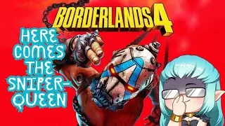 Back to Borderlands 4! More Loot, More Chaos, More Explosions 🔫🔥
