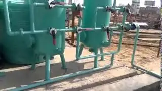 Sewage Cum Effluent Treatment Plant By Ventilair Engineers, Delhi