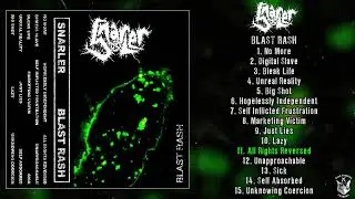 Snarler - Blast Rash MC FULL ALBUM (2025 - Grindcore / Powerviolence)