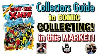 Collectors Guide to COMIC COLLECTING in this Market! | Hot Comics