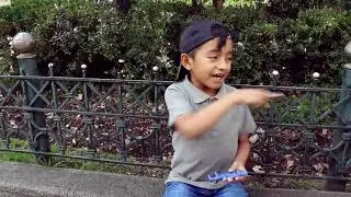 Ashukito perdido en la ciudad    ADONIS CHIKITO ft  Que foca