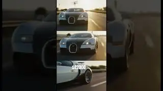🚀 Bugatti Tires Cost More Than most of Cars!#automobile #shorts #facts