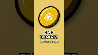 Thinking of Buying BNB? Watch First | BNB Elements #bnb #bnbchain #bnb的自动套利交易 #binance