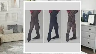 Legacy Control Top Tights Set of 3 on QVC