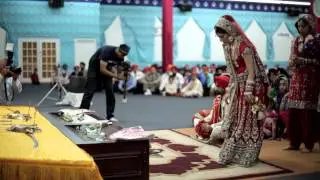 Amandeep & Harpreet | NDE | AVP Studios Canada