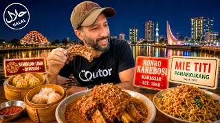 Makassar&rsquo;s Legendary Halal Ribs&hellip; Worth the Hype? | Muslim Food Tour