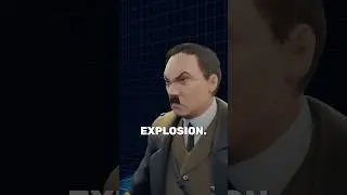 The Bomb That Almost Killed Hitler 💣