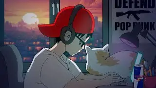 Focus and Chill: Lofi Pop Punk Study Beats for Academic Excellence