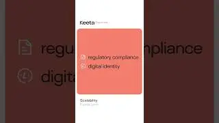 Keeta Network: The Most Scalable Blockchain in the World