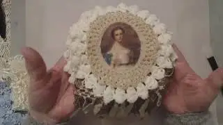 How I Create A Doily Book - Start to Finish Series - Part 1