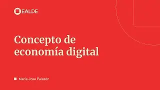 Concept of Digital Economy
