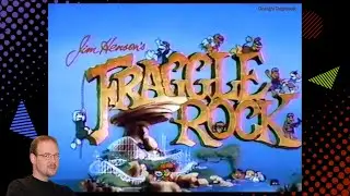 Retro 1990 - Animated Fraggle Rock on Disney Channel - Cable TV History