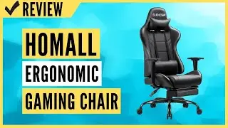 Homall Gaming Chair Computer Office Chair Ergonomic Desk Chair Review
