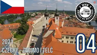 CZ21/04 Znojmo i Telć.