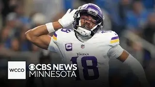 Vikings, WR Justin Jefferson agree to contract extension: 