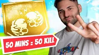 50 Kill in 50 Minuti *Iron Trials Training* [WARZONE]