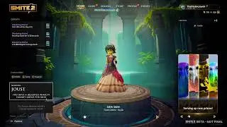 Smite 2 - DESERTER! - FAIL - Blooper