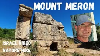 Mount Meron nature hike