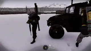Arma 3 - KP Liberation - Fjord