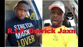 Derrick Jaxn Videos Be Like