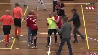 SAMENVATTING | Hovocubo - FC Marlène -  | 2e finale play-offs | (18 mei 2019)