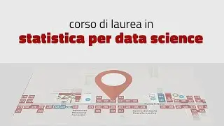 Corso di laurea in Statistica per Data Science