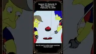 The Simpsons' Eerie Predictions Unveiled!
