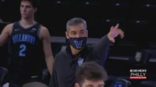 Legendary Villanova Basketball Coach Jay Wright Retires
