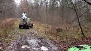 4x4 permanent !